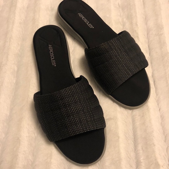 Aerosoles shoes with cushion & comfort 7 1/2 - Picture 2 of 8